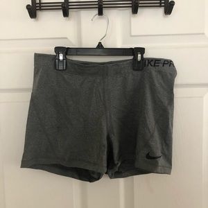 Nike Spandex Shorts